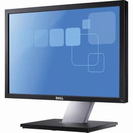 19-inch Dell P1911 1440 x 900 LED Monitor Preto