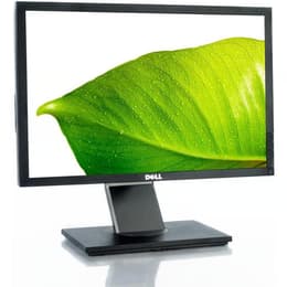 19-inch Dell P1911 1440 x 900 LED Monitor Preto