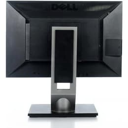 19-inch Dell P1911 1440 x 900 LED Monitor Preto