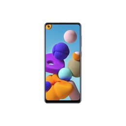 Galaxy A21s 32GB - Branco - Desbloqueado