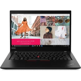 Lenovo ThinkPad X13 G1 13-inch (2020) - Ryzen 3 - 4000 Series (U) - 8GB - SSD 512 GB QWERTY - Sueco