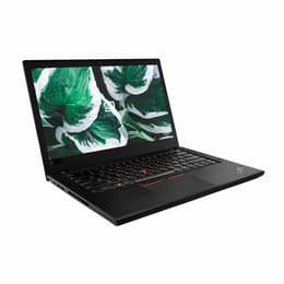 Lenovo ThinkPad T480 14-inch (2018) - Core i5-8250U - 16GB - SSD 256 GB QWERTY - Nórdico