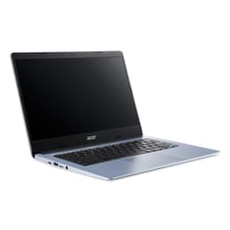 Acer ChromeBook CB314-1HT-C6XM Celeron N4020 1.1 GHz 64GB eMMC - 4GB QWERTY - Inglês