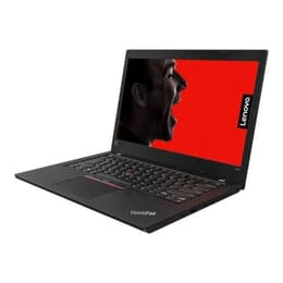 Lenovo ThinkPad L480 14-inch (2018) - Core i5-8350U - 8GB - SSD 256 GB AZERTY - Francês