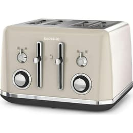 Torradeira Breville VTT93001 4 compartimentos - Bege
