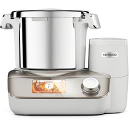 Robot De Cozinha Kenwood CookEasy+ CCL50.A0CP 4.5L -Alumínio