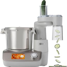 Robot De Cozinha Kenwood CookEasy+ CCL50.A0CP 4,5000L -Alumínio