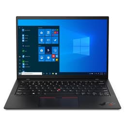 Lenovo ThinkPad X1 Carbon Gen 9 14-inch (2021) - Core i7-1165G7 - 16GB - SSD 512 GB QWERTY - Sueco