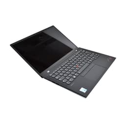 Lenovo ThinkPad X1 Carbon Gen 9 14-inch (2021) - Core i7-1165G7 - 16GB - SSD 512 GB QWERTY - Sueco