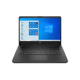 HP 14S-DQ0011NA 14-inch (2019) - Pentium Silver N5030 - 8GB - SSD 128 GB QWERTY - Inglês