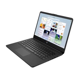 HP 14S-DQ0011NA 14-inch (2019) - Pentium Silver N5030 - 8GB - SSD 128 GB QWERTY - Inglês