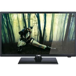 24-inch Altec Lansing AL-MQL24 1920 x 1080 LED Monitor Preto