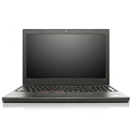 Lenovo ThinkPad X270 12-inch (2015) - Core i5-6300U - 16GB - HDD 500 GB AZERTY - Francês