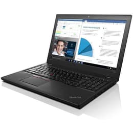 Lenovo ThinkPad X270 12-inch (2015) - Core i5-6300U - 16GB - HDD 500 GB AZERTY - Francês