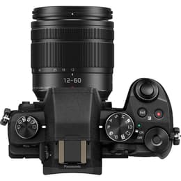 Lumix DMC-G80 - Preto + Panasonic Lumix 25mm f/1.7 ASPH f/1.7