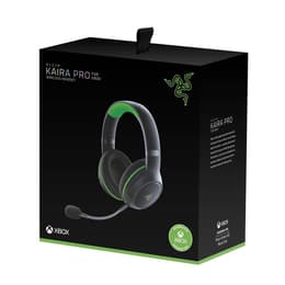 Kaira Pro Auscultador- wireless com microfone - Preto