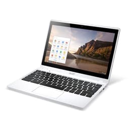 Acer C720P Chromebook Celeron 1.4 GHz 16GB SSD - 4GB AZERTY - Francês