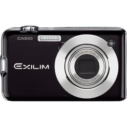Compacto Exilim EX-Z29 - Preto Casio Exilim f=6.2-18.6 mm 1:2.8-5.2 f/2.8