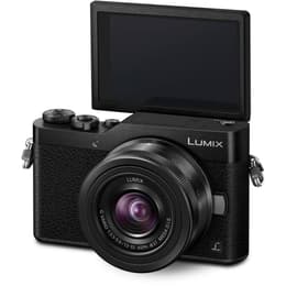 Panasonic Lumix DC-GX800 Híbrido 16 - Preto