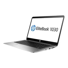 Hp EliteBook 1030 G1 Touch 13-inch (2015) - Core m7-6Y75 - 16GB - SSD 256 GB QWERTY - Sueco