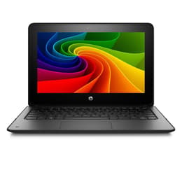 HP ProBook X360 G1 11-inch Pentium N4200 - SSD 128 GB - 4GB QWERTZ - Alemão