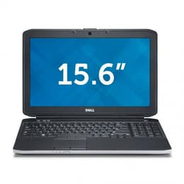 Dell Latitude E5530 15-inch (2012) - Core i3-3120M - 8GB - SSD 480 GB QWERTY - Espanhol