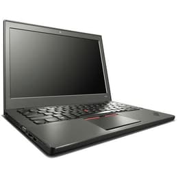 Lenovo ThinkPad X250 12-inch (2016) - Core i3-5010U - 8GB - SSD 256 GB QWERTY - Espanhol