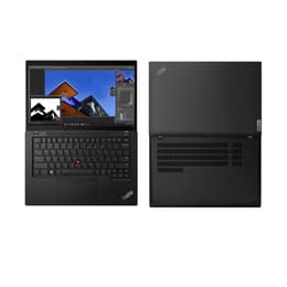 Lenovo ThinkPad L14 G4 14-inch (2023) - Ryzen 7 - 7000 Series (U) - 32GB - SSD 512 GB AZERTY - Francês