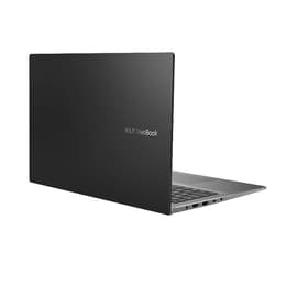 Asus VivoBook S14 S433FL-EB008T 14-inch (2020) - Core i5 - Gen 10 (U) - 8GB - SSD 512 GB QWERTY - Espanhol