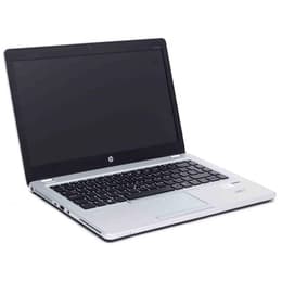 HP EliteBook Folio 9470M 14-inch (2013) - Core i5-3437U - 4GB - SSD 256 GB AZERTY - Francês