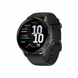 Smart Watch Garmin GPS Venu 4 - Preto