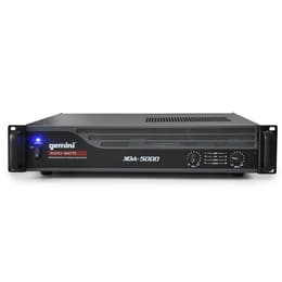 Gemini XGA-5000 Amplificadores De Som