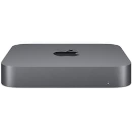 Mac mini (Outubro 2018) Core i7 3,2 GHz - SSD 256 GB - 32GB