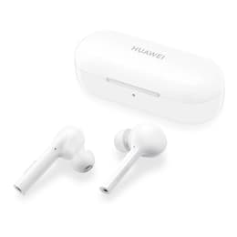 Huawei FreeBuds Lite Earbud Bluetooth Earphones - Branco
