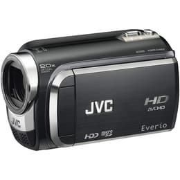 Jvc GZ-HD300 Camcorder - Preto