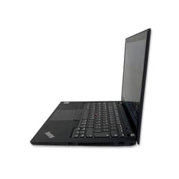 Lenovo ThinkPad T14 Gen 1 (Intel) 14-inch (2020) - Core i5 - Gen 10 (U) - 16GB - 256 GB SSD QWERTY - Italiano