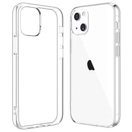 Capa iPhone 13 Mini - TPU - Transparente