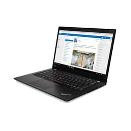 Lenovo ThinkPad X13 G2 13-inch (2021) - Core i5 - Gen 11 (G) - 16GB - SSD 256 GB QWERTZ - Alemão