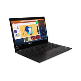 Lenovo ThinkPad X13 G2 13-inch (2021) - Core i5 - Gen 11 (G) - 16GB - SSD 256 GB QWERTZ - Alemão