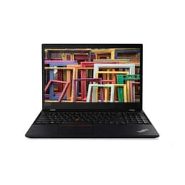 Lenovo ThinkPad T15 G1 15-inch (2020) - Core i5 - Gen 10 (U) - 8GB - SSD 256 GB QWERTY - Holandês