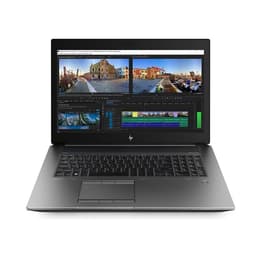 HP ZBook 17 G5 17-inch (2018) - Core i5 - Gen 8 (H) - 32GB - SSD 512 GB QWERTZ - Alemão
