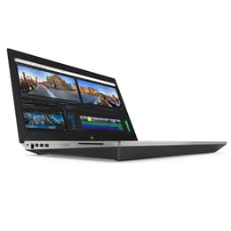HP ZBook 17 G5 17-inch (2018) - Core i5 - Gen 8 (H) - 32GB - SSD 512 GB QWERTZ - Alemão