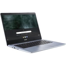 Acer Chromebook 314 CB314-1HT-C9k9 Celeron 1.1 GHz 64GB SSD - 8GB AZERTY - Francês