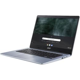 Acer Chromebook 314 CB314-2H MediaTek 2 GHz 64GB eMMC - 8GB AZERTY - Francês