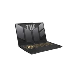 Asus VivoBook F17-TUF707ZC4-HX124W 17-inch (2022) - Core i5 - Gen 12 (H) - 16GB - SSD 512 GB AZERTY - Francês
