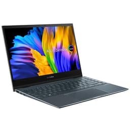 Asus ZenBook Flip 13 OLED UX363E 13-inch (2021) - Core i5 - Gen 11 (G) - 8GB - SSD 512 GB QWERTY - Inglês