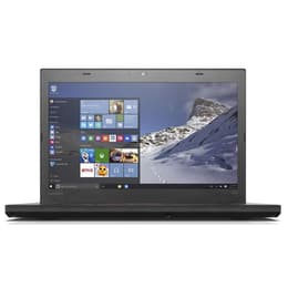 Lenovo ThinkPad T460 14-inch (2016) - Core i5-6300U - 8GB - SSD 256 GB QWERTZ - Alemão