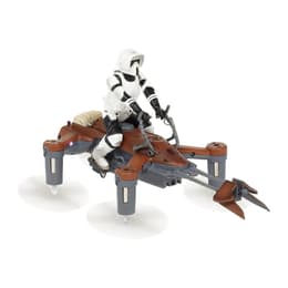 Propel Star Wars Speeder Bike 74-Z Drone 6 Min