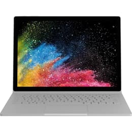 Microsoft Surface Book 2 13-inch Core i7-8650U - SSD 1000 GB - 16GB QWERTY - Nórdico