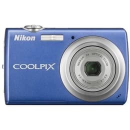 Nikon CoolPix S220 Compacto 10 - Azul